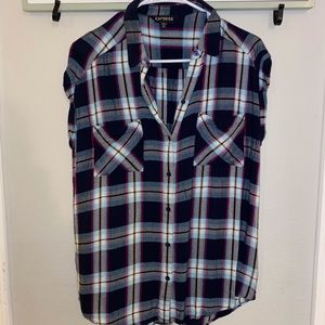 Women’s express blouse